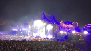 Tomorrowland 2017 weekend 2. Armin van Buuren