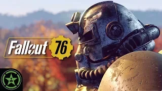 Michael's Grand Adventure - Fallout 76 | Let's Play