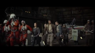 Rogue One A Star Wars Story TV Spot #38 Trained To Fight (2016) NEW DIALOG