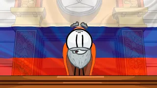 Henry Stickmin - Lawyered Up Rus Dub / Генри Стикмин - Защищён адвокатом - Русская Озвучка