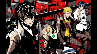 Persona 5 Best Music Mix OST