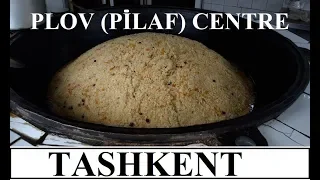 Uzbekistan/Tashkent-Central Asian (Uzbek) Plov (Pilaf) Centre Part 28