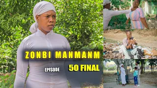 ZONBI MANMAN M EPISODE 50 FINAL SEZON 1