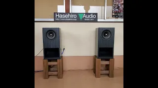 20220517 084911 ジャズ専用スピーカー　Hasehiro Audio　UMU-191M　Mark3