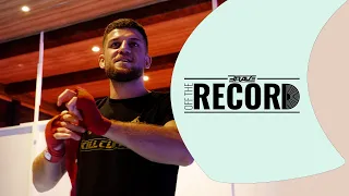 BRAVE CF 63 Off the Record | MMA Fight Week | BRAVE Kombat Kingdom #mma #bravecf #braveisbahrain