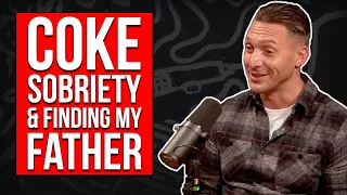 Coke, Sobriety & Finding My Father - Kirk Norcross