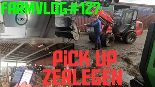 Farmvlog#127 Willige Rinder/ Hofkarten klappe/ Pickup zerlegen