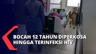 Nasib Malang Bocah 12 Tahun yang Diperkosa Selama 5 Tahun Hingga Terinfeski HIV