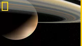 SATURNO 101¿Como es el SEGUNDO PLANETA más grande del SISTEMA SOLAR? | NatGeo en Español