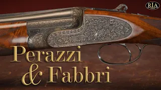 Perazzi & Fabbri: The Birth of Italian Gunmaking Legends