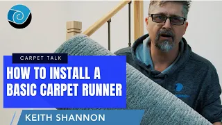 How to Install a Basic Carpet Runner (Dead Easy!)