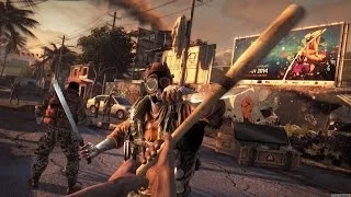 Dying Light - Трейлер E3 2014