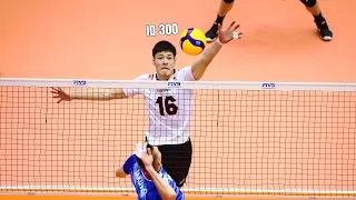 Volleyball "Highest IQ" Moments (HD)