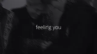 harrison storm – feeling you (speed up)