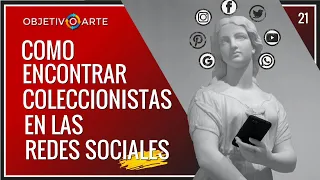 COMO ENCONTRAR COLECCIONISTAS EN LAS REDES SOCIALES