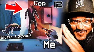 WE FINALLY KILLED THE COP!! | 12 Minutes (Part 2)