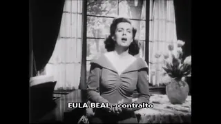TWO REGISTERS - Eula Beal (contralto)