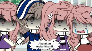 Adikmu Ingin Mengambil Bayimu, Tapi... || Part 2 || Gacha Life Indonesia || Lomba