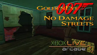 GoldenEye 007 XBLA - Streets - 00 Agent - No Damage