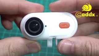 The Best Micro Camera - Caddx Peanut