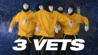 JABBAWOCKEEZ - #3VETSCHALLENGE