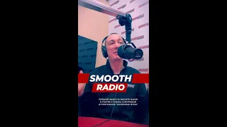 У Smooth Radio в гостях Евгений Аскаров