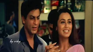 Shahrukh Khan & Rani ~Черный чай