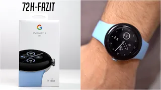 Besser als gedacht: Google Pixel Watch 2 - Unboxing & Eindrücke nach 72h (Deutsch) | SwagTab