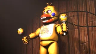 [FNAF/SFM] ROCKSTAR CHICA FAIL!! - FNAF6/FFPS