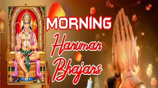 Morning Hanuman Bhajans, Best Collection I Hariharan,Lata Mangeshkar,Hariom Sharan // #Shiv_Bhakti