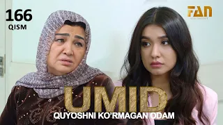 Umid | Умид 166-qism