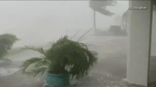 Cat 4 Hurricane Ian updates after landfall near Ft. Myers