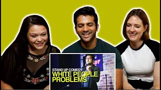 KENNY SEBASTIAN REACTION - NRIs, INDIAN AMERICANS & WHITE PEOPLE PROBLEMS - STAND UP COMEDY