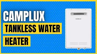 Camplux Pro Residential Tankless Water Heater