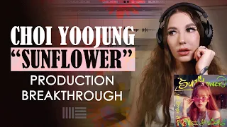 How we produced "Sunflower" by Choi Yoojung