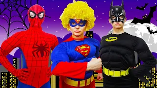 Superhero Song | Do Re Mi Kids Songs & Nursery Rhymes