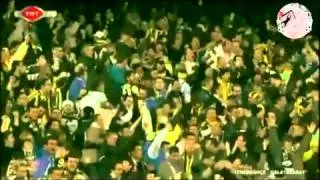 Galatasaray 2-1 Fenerbahçe 16-12-2012