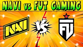 ДЕНЬ 1 НАВИ vs FUT GAMING В ПЛЕЙ-ОФФ #КЕСОКАП 2023 БРАВЛ СТАРС 🤩