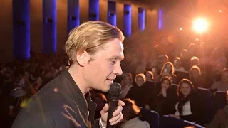 Der Nanny - Matthias Schweighöfer in Lübeck HAUTNAHE WITZE!