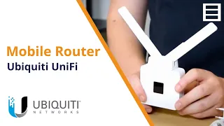 Ubiquiti UniFi Mobile Router - UMR | Unboxing & Setup | OMG.de