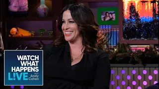 Alanis Morissette on Britney Spears’ ‘You Oughta Know’ Cover | WWHL