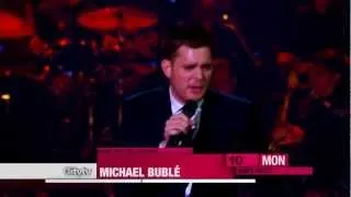 Michael Buble: Home for the Holidays on December 10th!