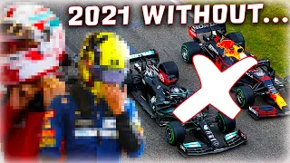 This is What Would've Happened in the 2021 F1 Season WITHOUT MERCEDES & RED BULL