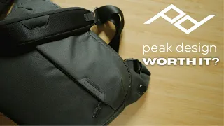 6 Months with the Peak Design Everyday Sling 6L | What's in my Bag?