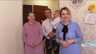 Уполномоченный при президенте РФ по правам ребенка находится с рабочим визитом в Алтайском крае