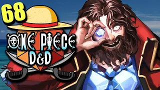 ONE PIECE D&D #68 | "The Sound of Silence" | Tekking101, Lost Pause, 2Spooky & Briggs