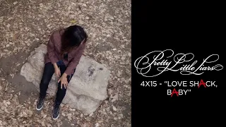 Pretty Little Liars - Emily Leaves The Kissing Rock - "Love ShAck, Baby" (4x15)