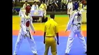 WTF Taekwondo world championships 1999