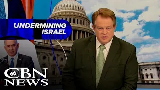 Targeting Netanyahu | News on The 700 Club: March 15, 2024