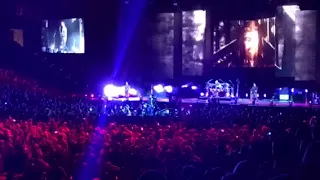 Hail to the king-Avenged Sevenfold Tulsa, Ok 1/29/18